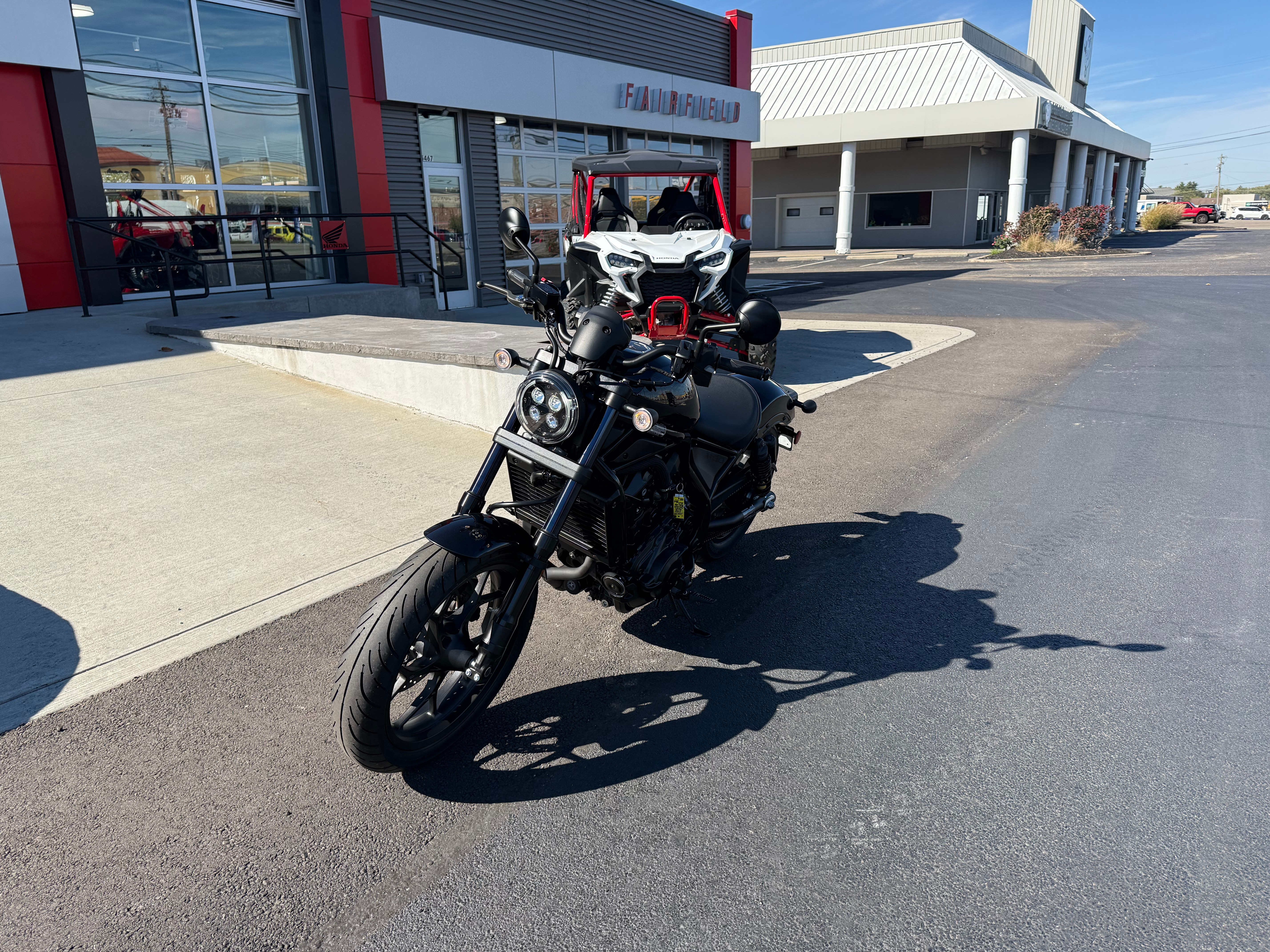 2022 Honda REBEL 1100 DCT - Photo 5